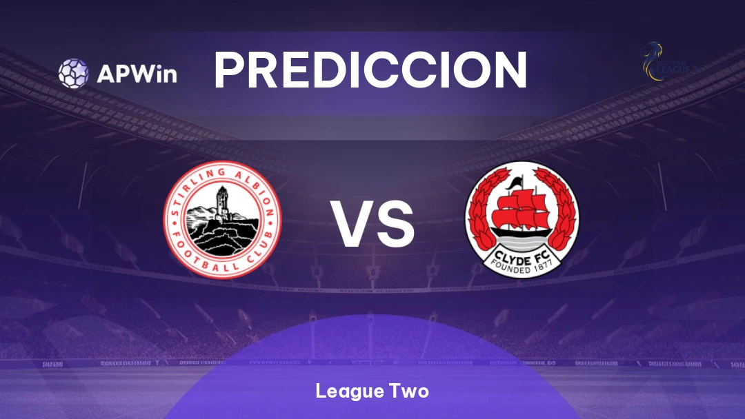 Stirling Albion vs Clyde Thumbnail