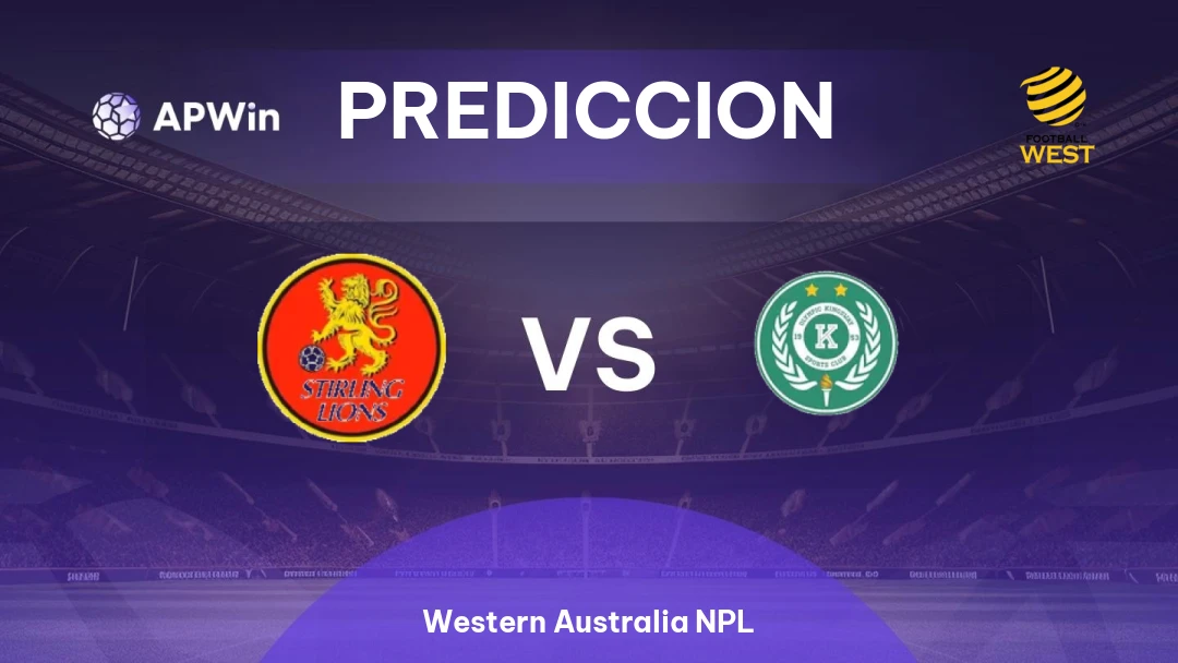 Stirling Lions vs Olympic Kingsway Thumbnail