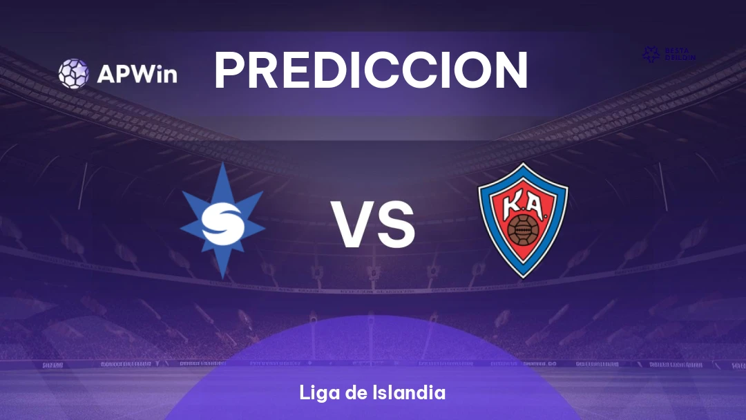 Stjarnan vs KA Thumbnail