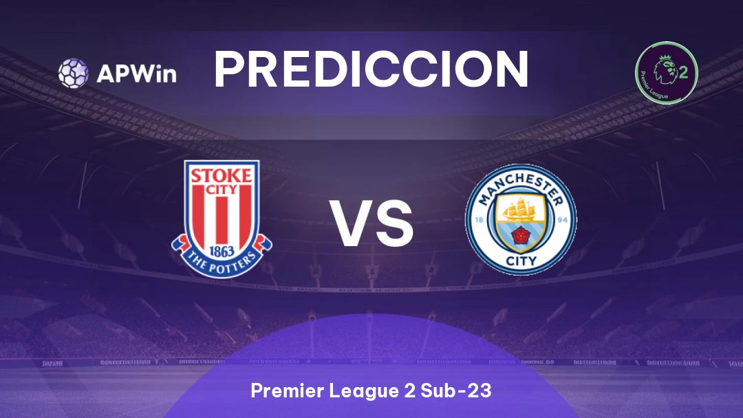 Stoke City Sub-21 vs Manchester City Sub-21 Thumbnail