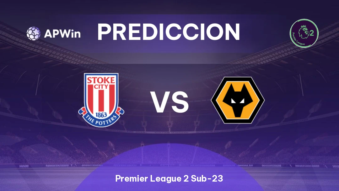 Stoke City Sub-21 vs Wolves Sub-21 Thumbnail