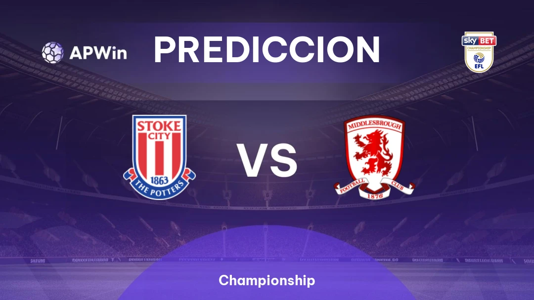 Stoke City vs Middlesbrough Thumbnail