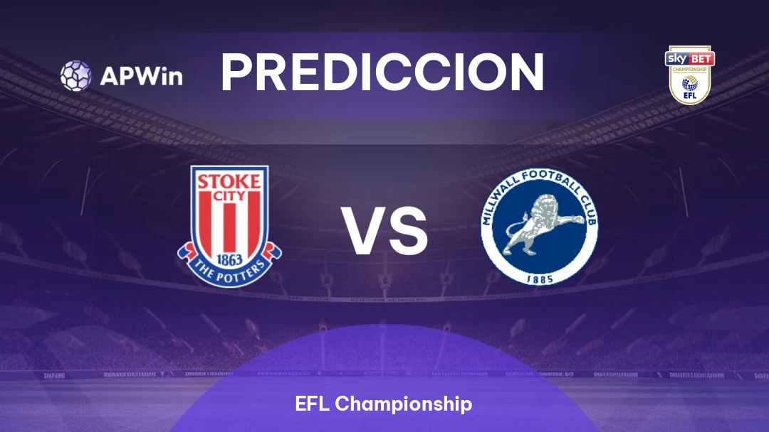 Stoke City vs Millwall Thumbnail