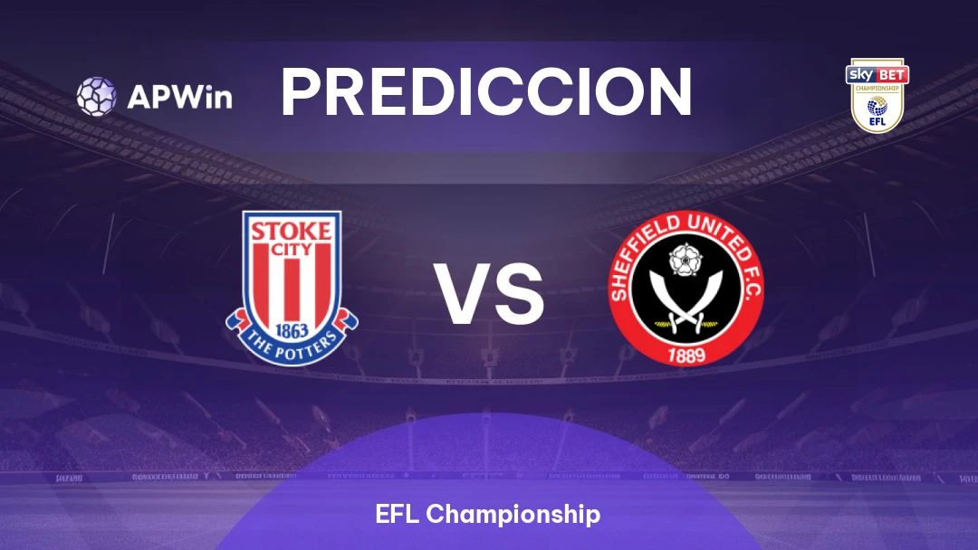 Stoke City vs Sheffield United Thumbnail