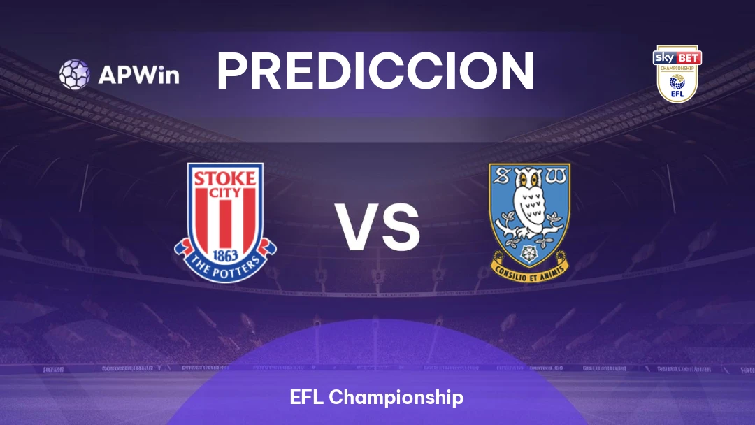 Stoke City vs Sheffield Wednesday Thumbnail