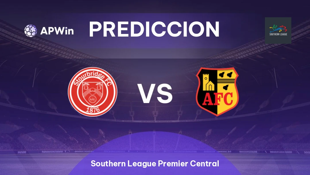 Stourbridge vs Alvechurch Thumbnail