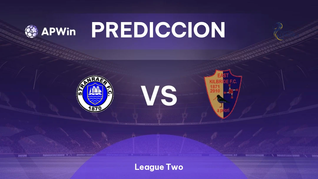 Stranraer vs East Kilbride Thumbnail