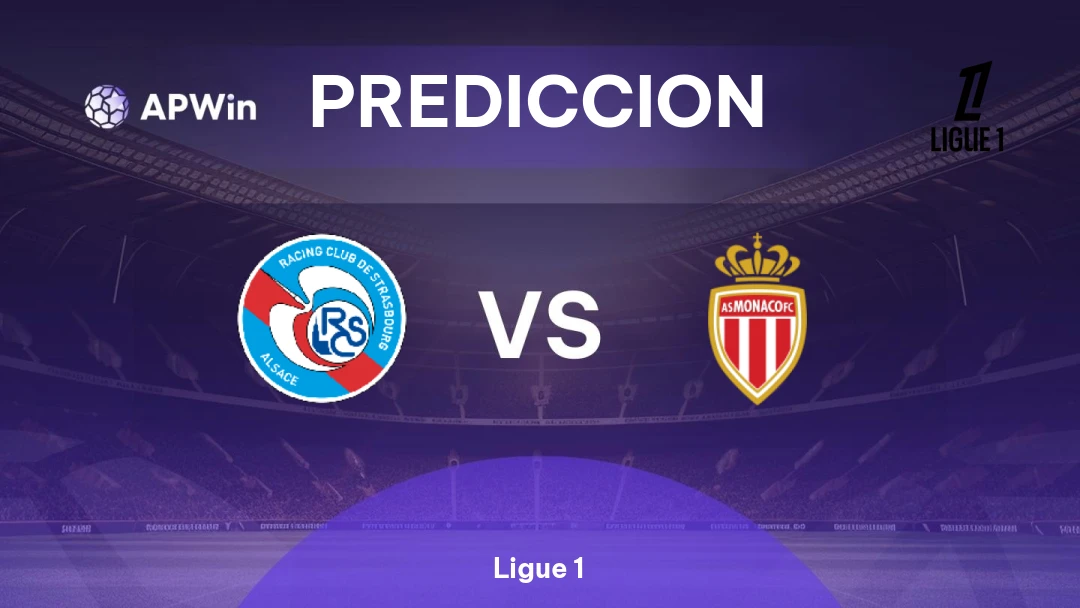 Strasbourg vs Monaco Thumbnail
