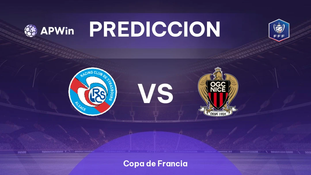 Strasbourg vs Nice Thumbnail