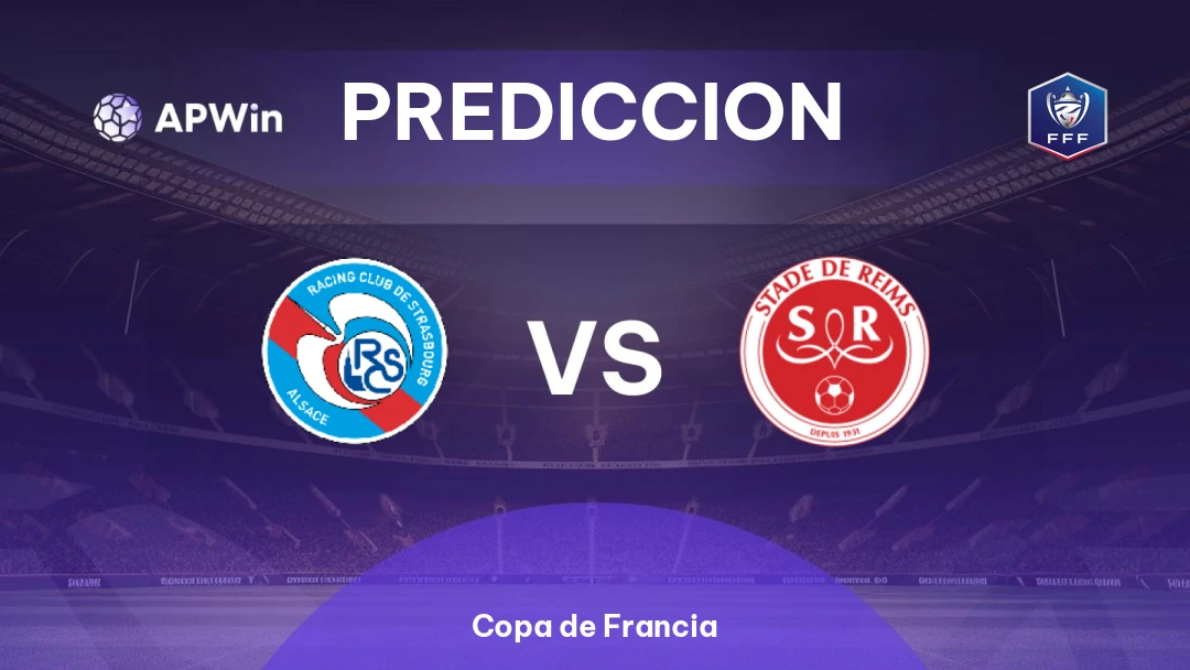 Strasbourg vs Reims Thumbnail