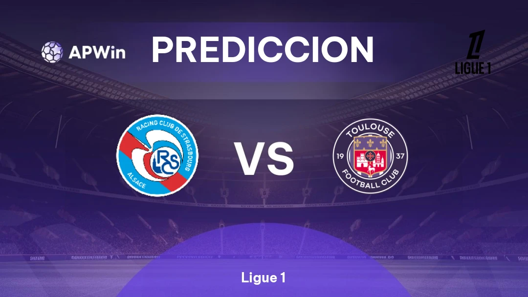 Strasbourg vs Toulouse Thumbnail