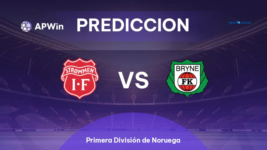 Strømmen vs Bryne Thumbnail