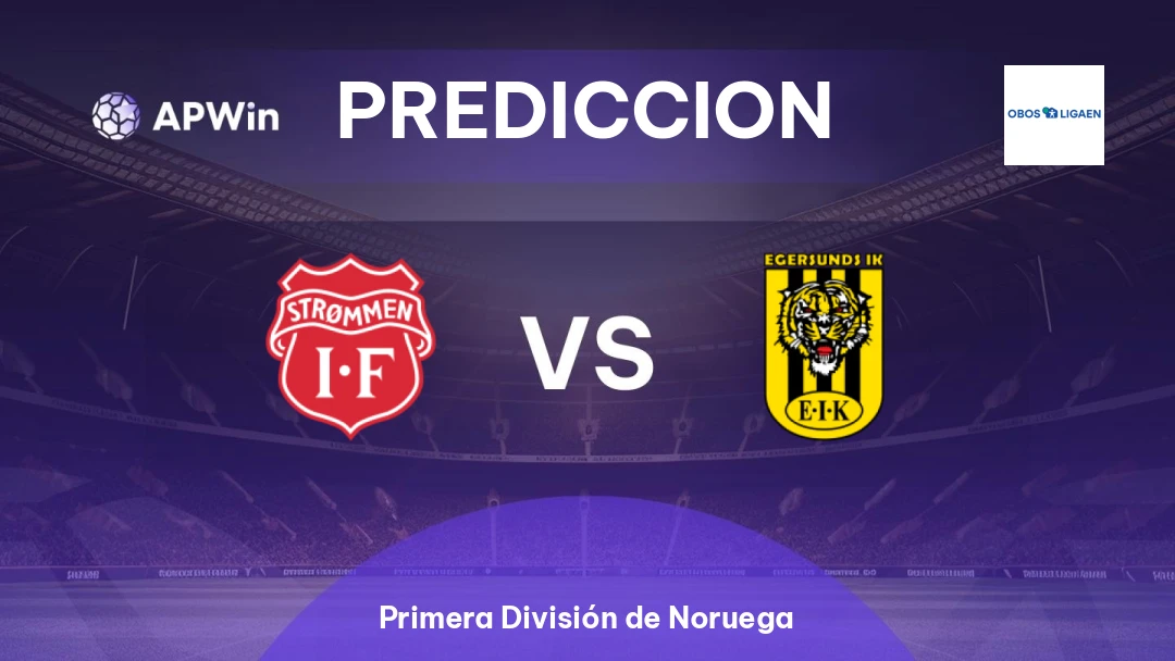 Strømmen vs Egersund Thumbnail