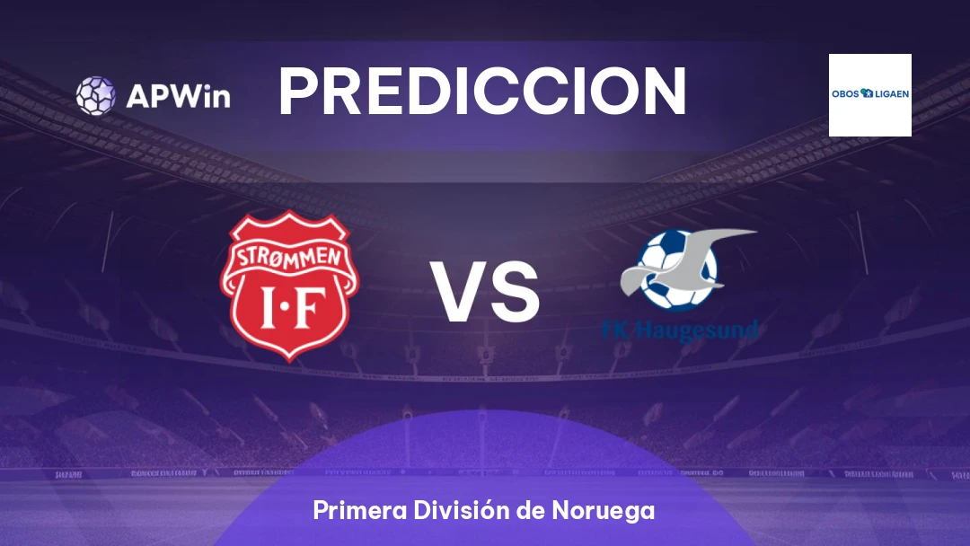 Strømmen vs Haugesund Thumbnail