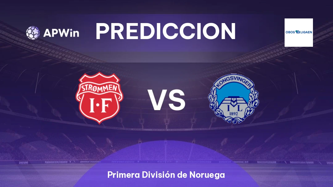 Strømmen vs Kongsvinger Thumbnail