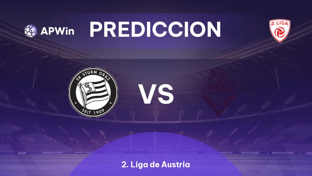 Sturm Graz II vs Austria Salzburg Thumbnail