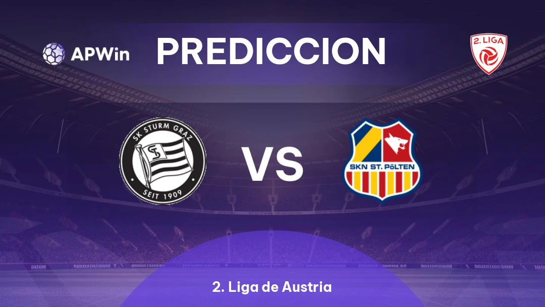 Sturm Graz II vs St. Polten Thumbnail