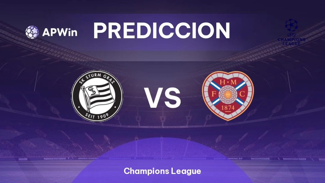 Sturm Graz vs Hearts Thumbnail