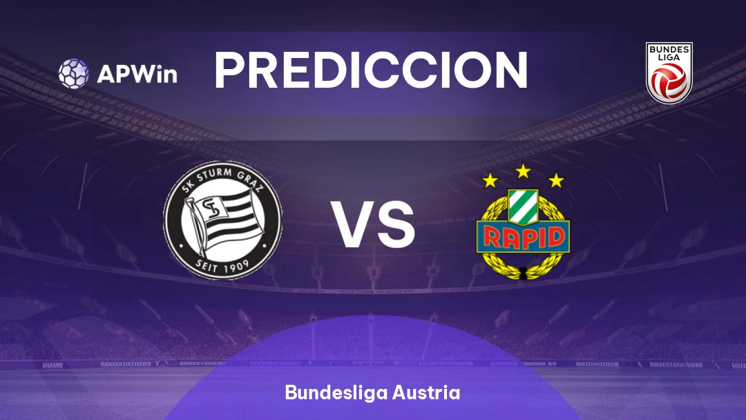 Sturm Graz vs Rapid de Viena Thumbnail