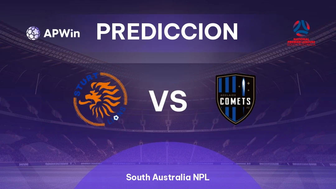 Sturt Lions vs Adelaide Comets Thumbnail
