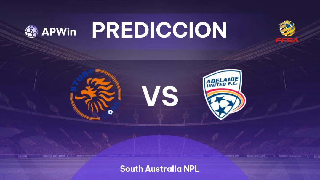 Sturt Lions vs Adelaide United II Thumbnail