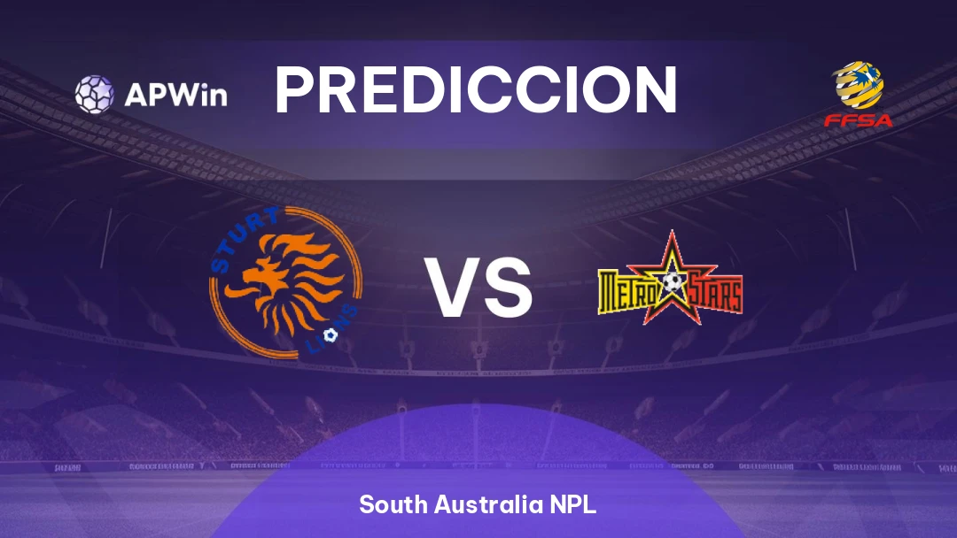 Sturt Lions vs MetroStars Thumbnail