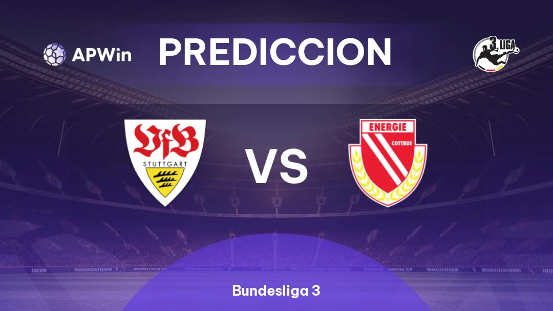 Stuttgart II vs Energie Cottbus Thumbnail