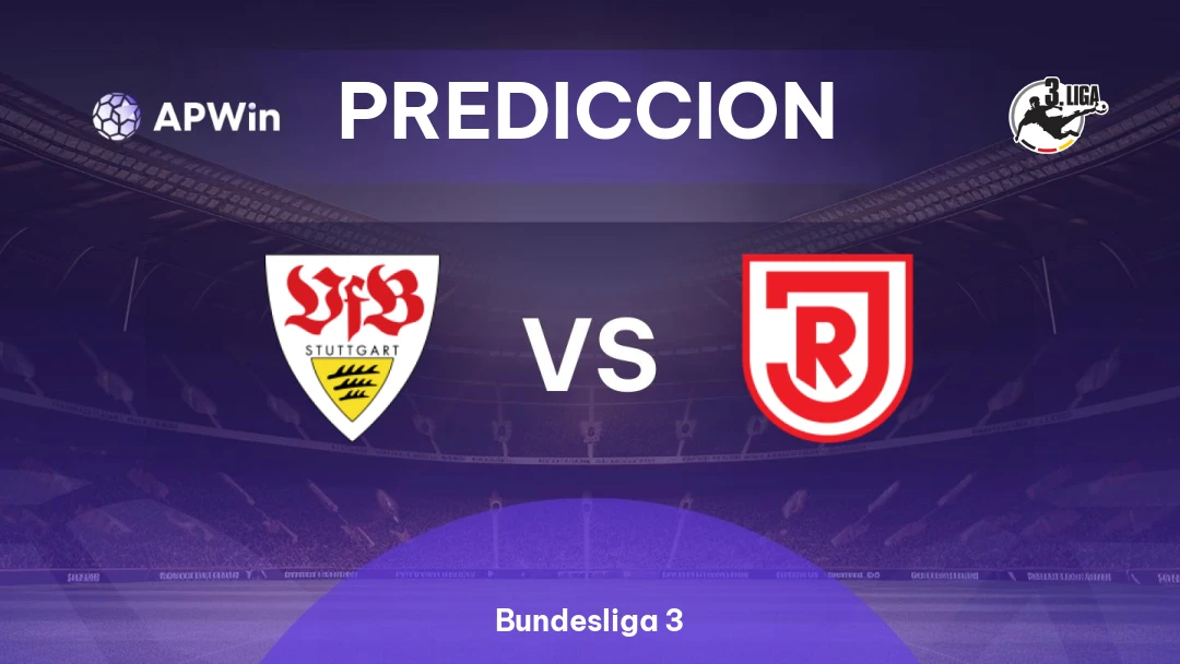 Stuttgart II vs Jahn Regensburg Thumbnail