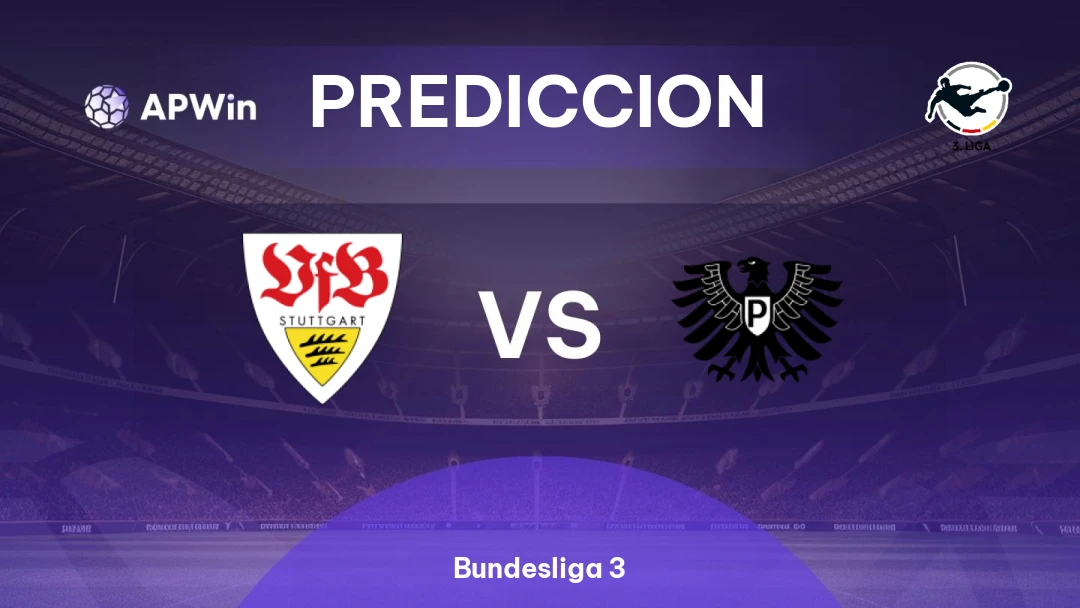 Stuttgart II vs Preussen Munster Thumbnail