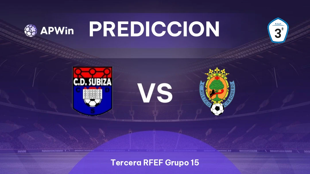 Subiza vs CA Cirbonero Thumbnail