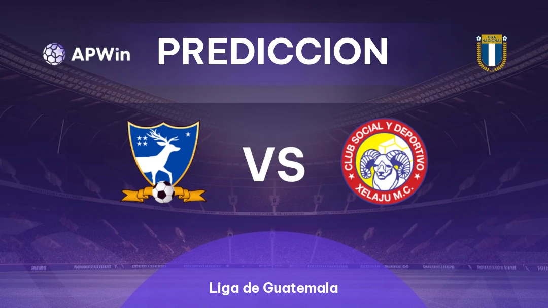 Suchitepéquez vs Xelajú Thumbnail