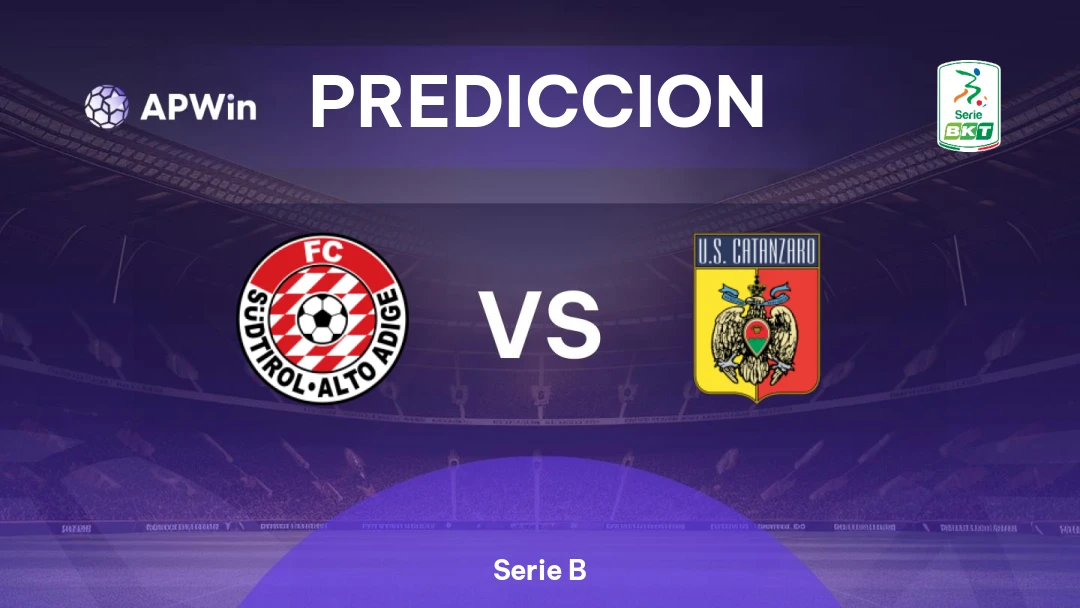 Südtirol vs Catanzaro Thumbnail