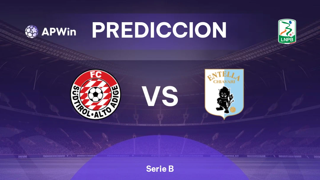 Südtirol vs Virtus Entella Thumbnail