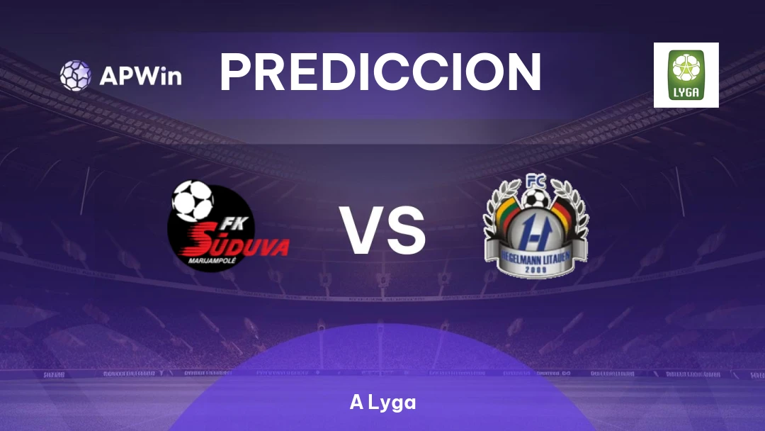 Sūduva vs Hegelmann Litauen Thumbnail