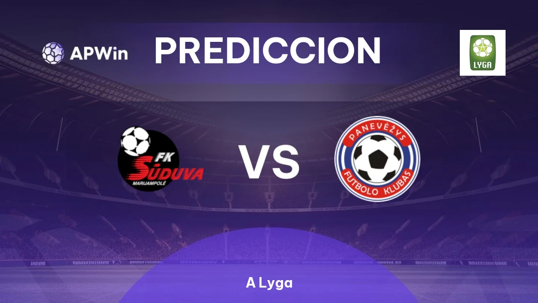 Sūduva vs Panevėžys Thumbnail