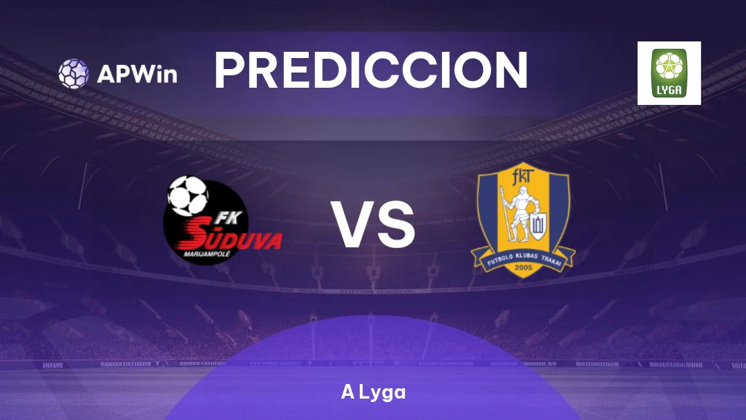 Sūduva vs Trakai Thumbnail