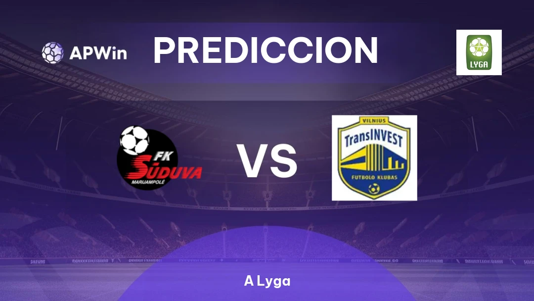 Sūduva vs TransINVEST Vilnius Thumbnail