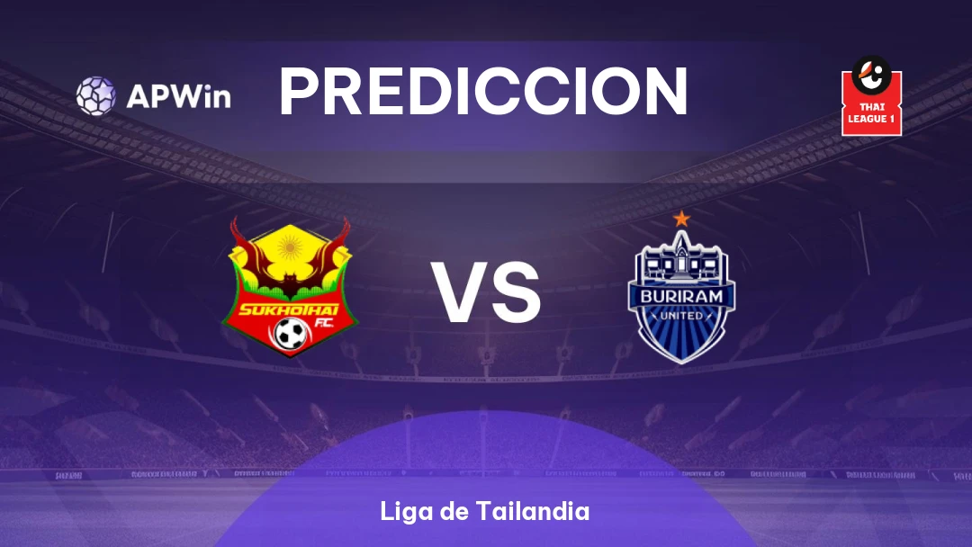 Sukhothai vs Buriram United Thumbnail