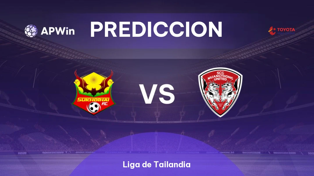 Sukhothai vs Muang Thong United Thumbnail
