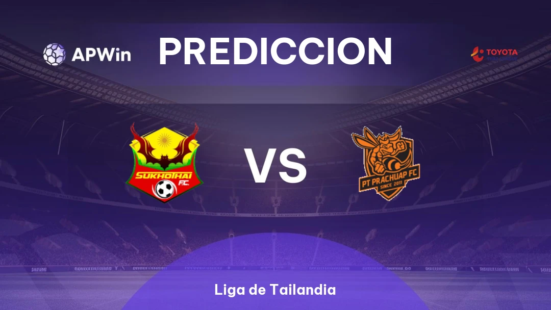 Sukhothai vs Prachuap Thumbnail