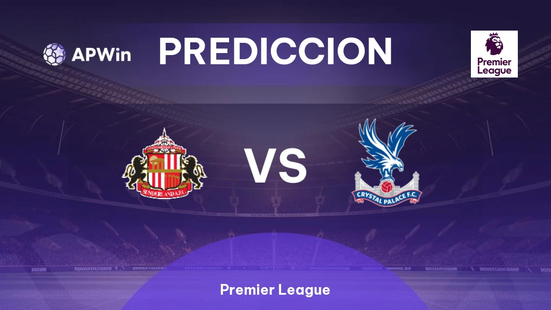 Sunderland vs Crystal Palace Thumbnail