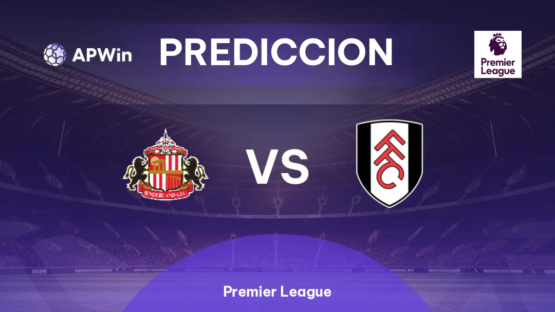 Sunderland vs Fulham Thumbnail