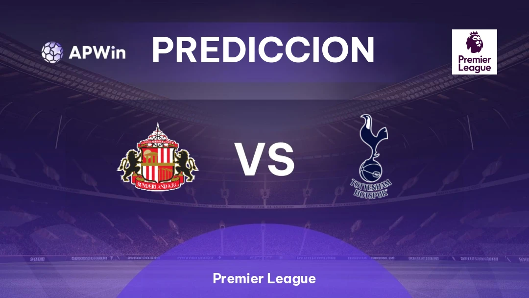 Sunderland vs Tottenham Thumbnail