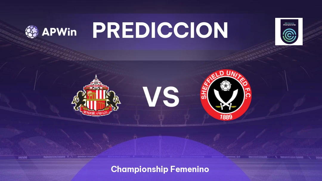 Sunderland Femenino vs Sheffield Femenino Thumbnail