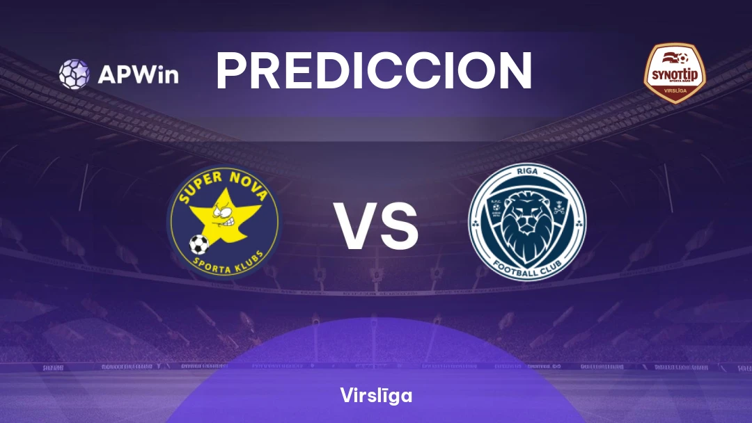 Super Nova vs Riga Thumbnail