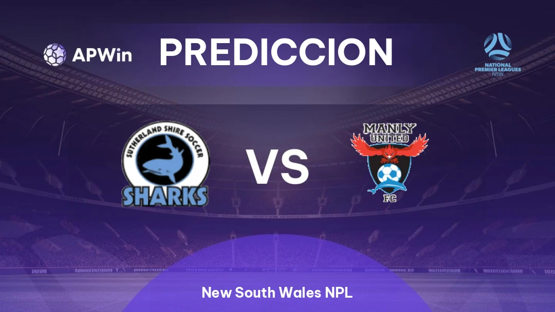 Sutherland Sharks vs Manly United Thumbnail