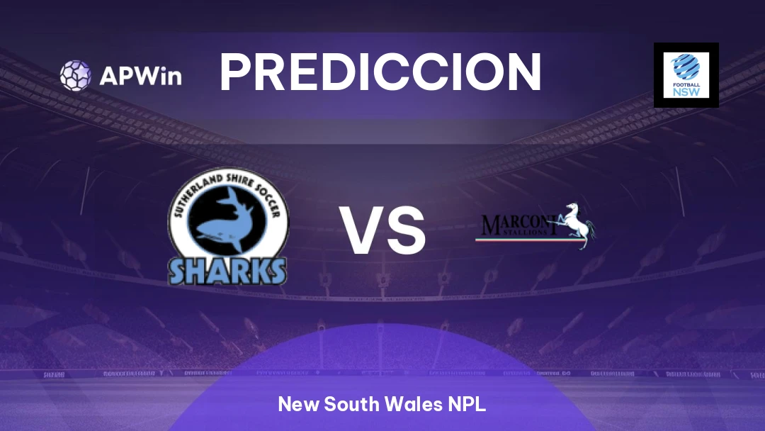Sutherland Sharks vs Marconi Stallions Thumbnail