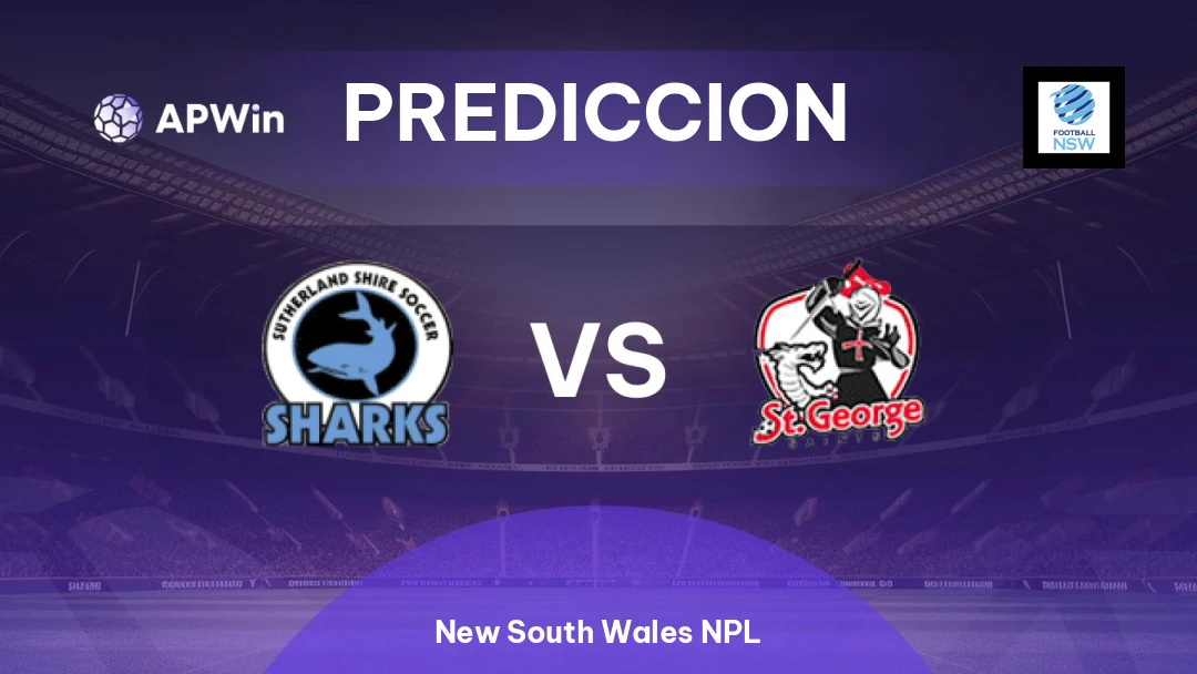 Sutherland Sharks vs St. George Saints Thumbnail