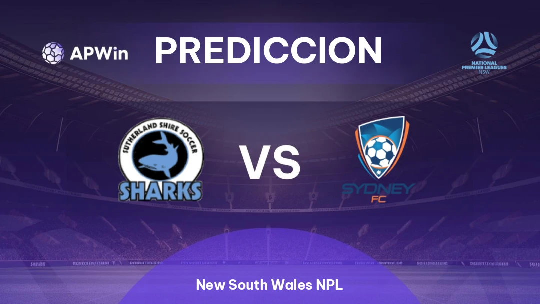 Sutherland Sharks vs Sydney II Thumbnail