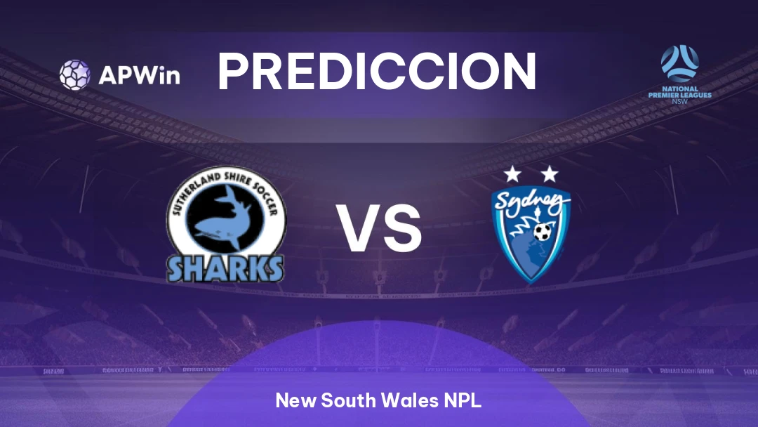 Sutherland Sharks vs Sydney Olympic Thumbnail